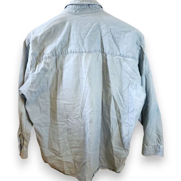 Vintage UN Miller Freeman "Show Management" Employee Shirt  XL Made in USA Rare! - Picture 2 of 13